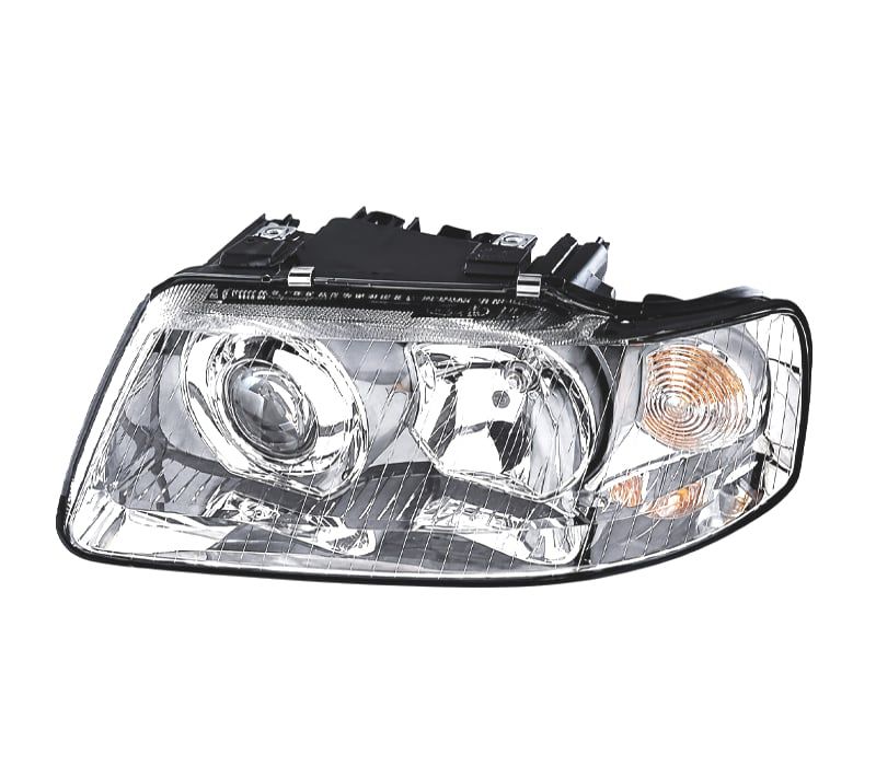 FAROL ESQ AUDI A3 8L 00-03 ELÉTRICO