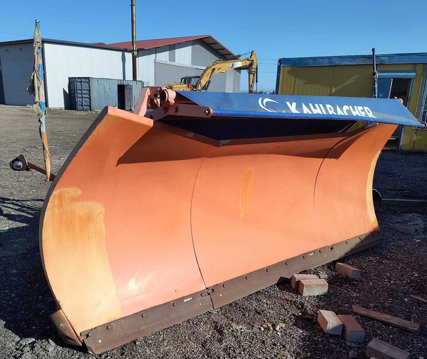 Pług śnieżny Kahlbacher PRAXOS LS 300
