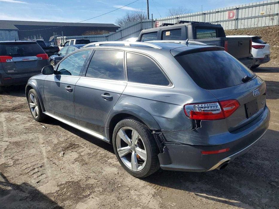 Audi A4 Allroad Premium Plus (2015)