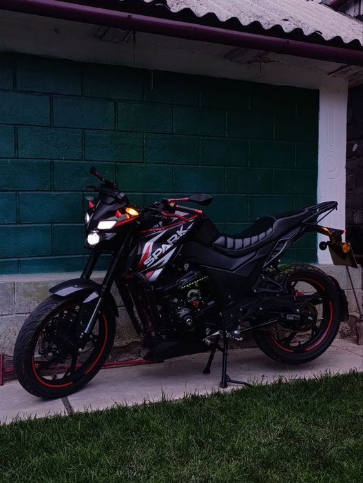 Продам Spark sp250 r33