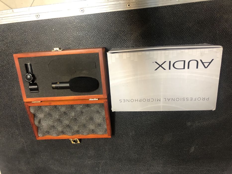 Mikrofon pojemnosciowy Audix SCX 1 hc