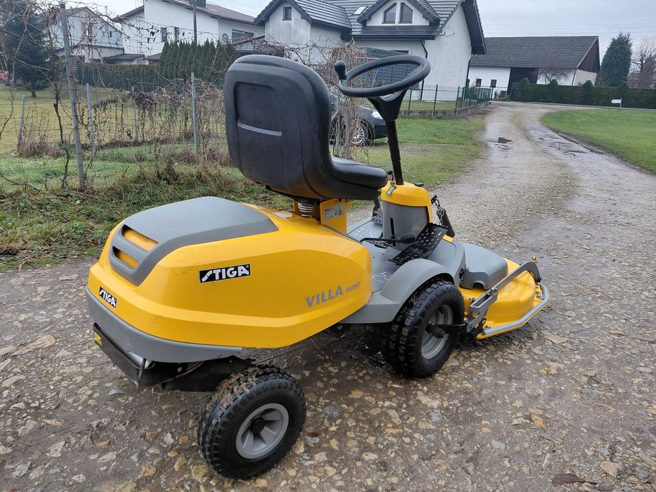 Traktorek kosiarka Stiga Villa