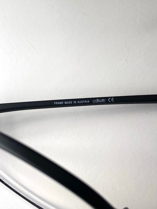 SILHOUETTE Armação com lentes