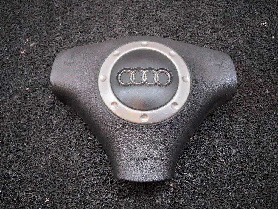 Airbag Frente Esquerdo Audi Tt Couperoadster 8N38N9