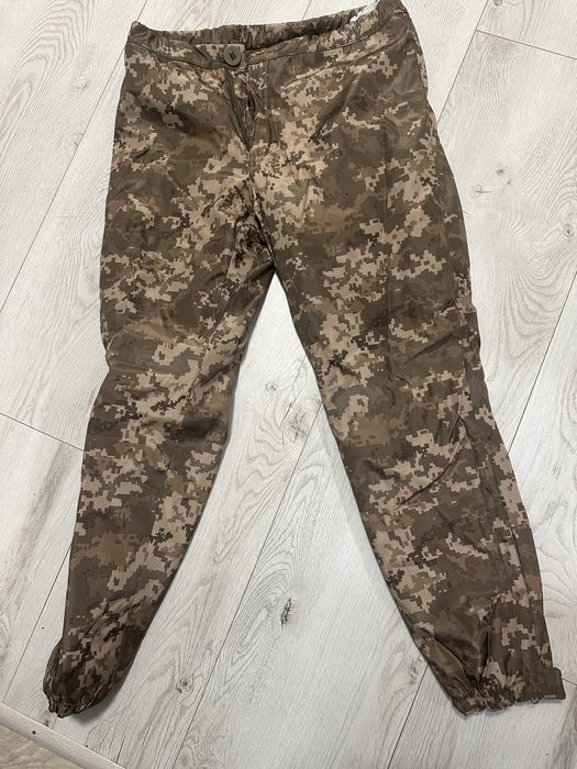 Продам зимові штани , розмір 50/4……