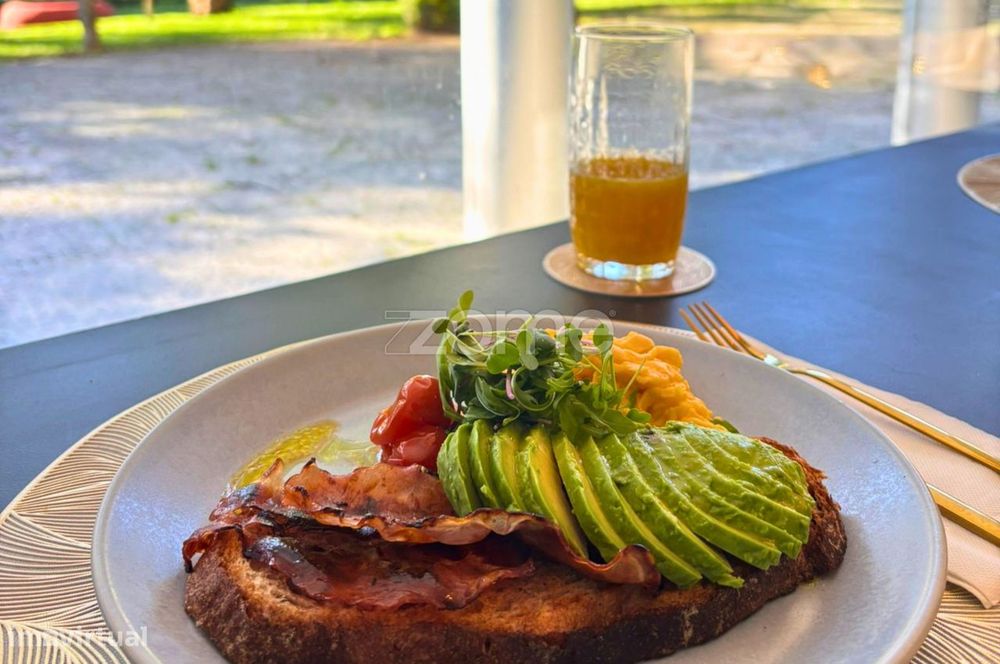 Snack-Bar Pronto a Funcionar na Maia