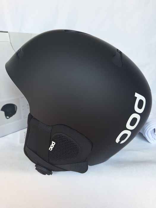 Kask narciarski POC Auric Cut Matt Black XL/XXL 59-62cm