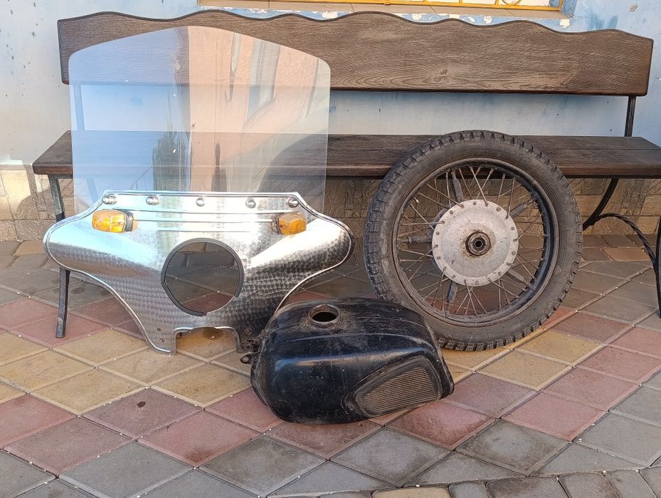 Продам Днепр 12 КМЗ без коляски