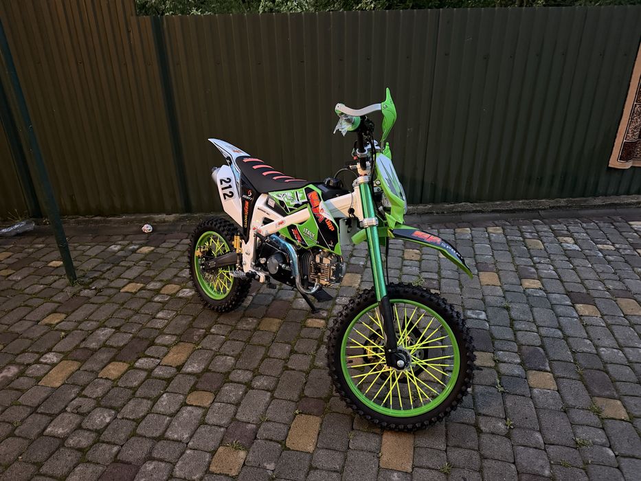 Kaya 125cc 2026 рік NEW!!! Піт байк