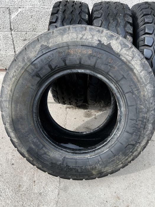 4 x opony 12.5 80 18 Goodyear