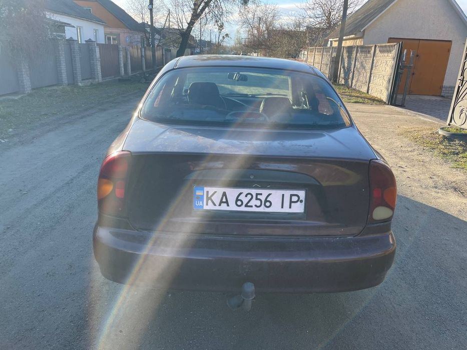 Продам ланос 1.6