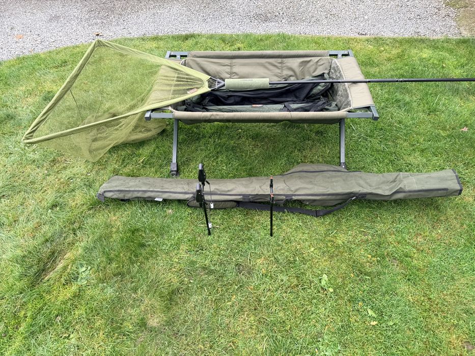 Sprzet karpiowy prologic okuma fox