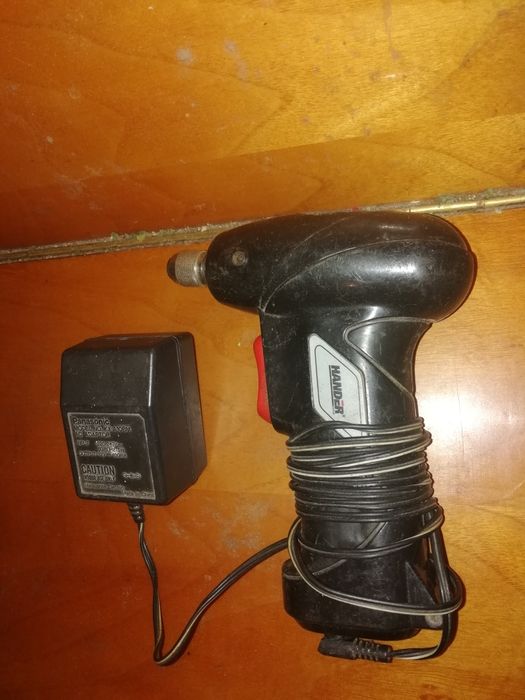 Мини шуруповерт Hander Гкрмания