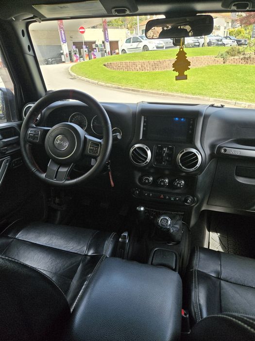 JEEP  wrangler 2.8 CRD 200CV