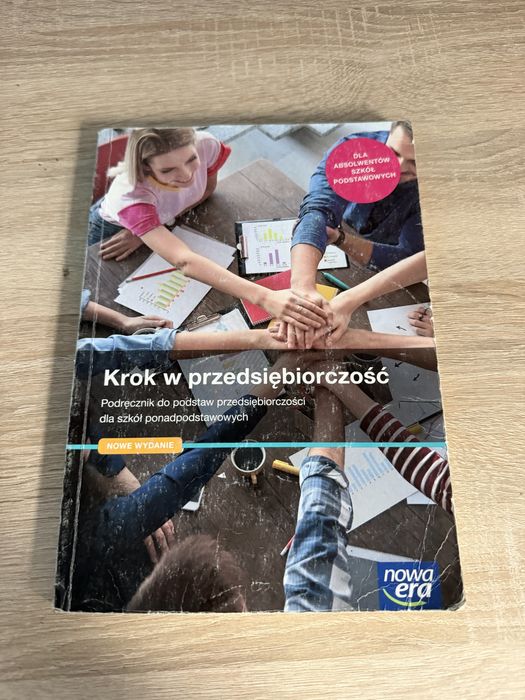 Krok w przedsiębiorczość
