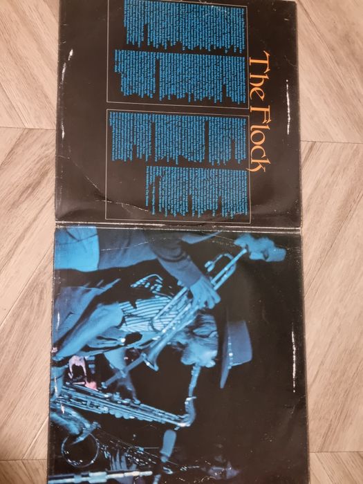 The Flock - The Flock 2lp