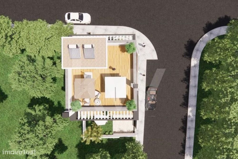 INVESTMENT OPPORTUNITY!! Land with Approved Project for Sale!!
