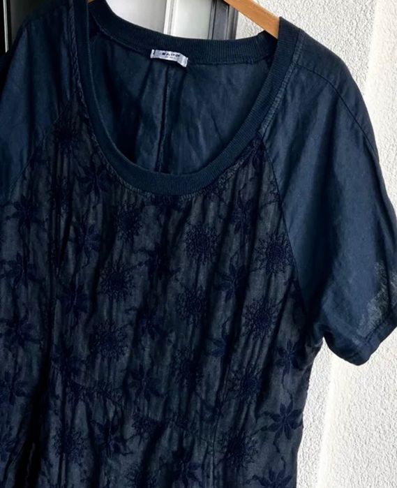 Lniana sukienka damskaMapp 38