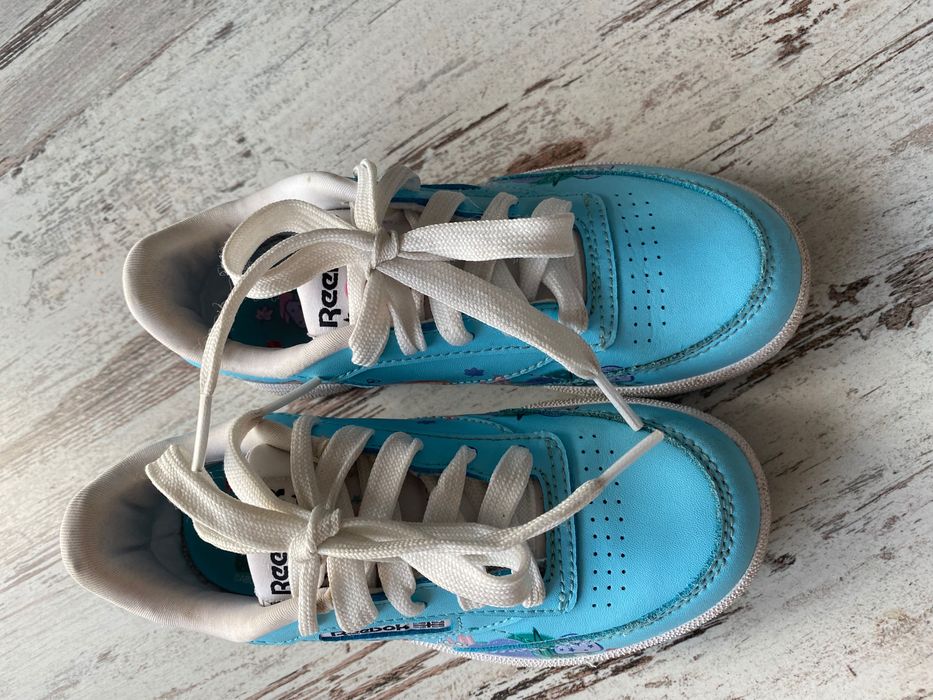 Buty sportowe adidasy Reebok Świnka Peppa 30