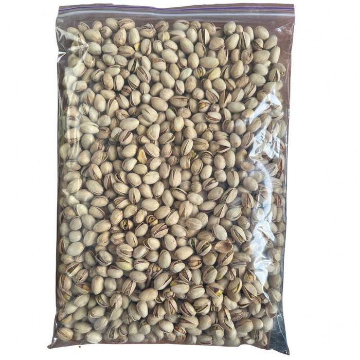 Фісташки США калібру 31/35 1кгУкраїна Замовити Солоні Смачні Роял Кофе