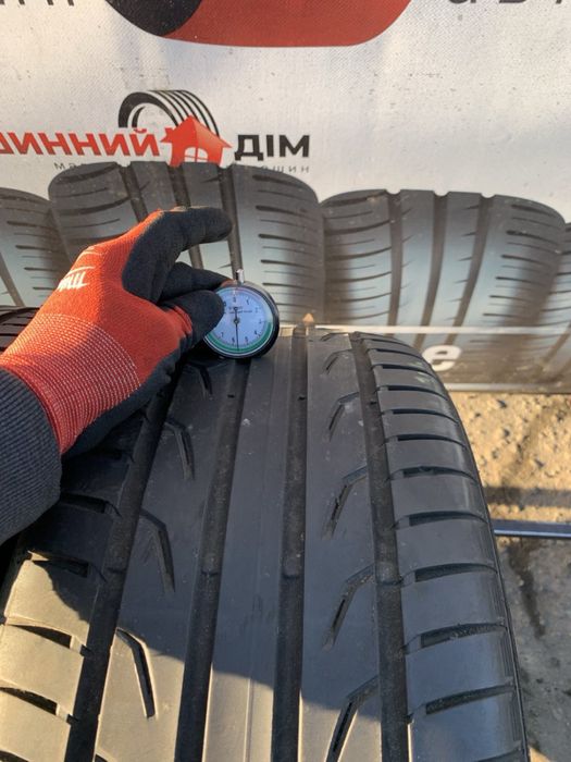 Шини 235/45 R18 Semperit літо 2023 рік 5,7 мм