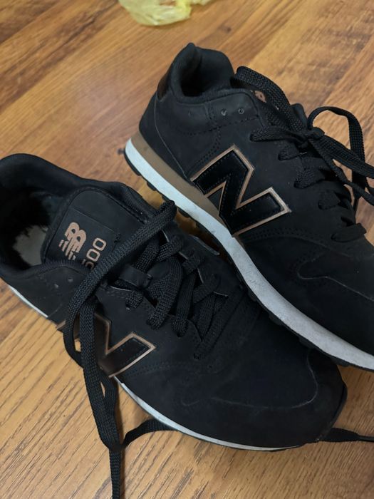 Оригінальні кросівки New Balance 500 (GW500BR) — 26 см / 40.5 р.
