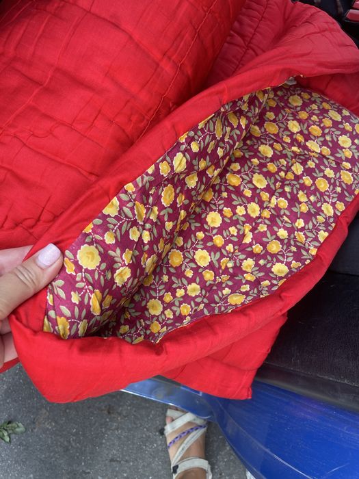 Ковдра ссср тепла ватня. Бу. 2 шт.