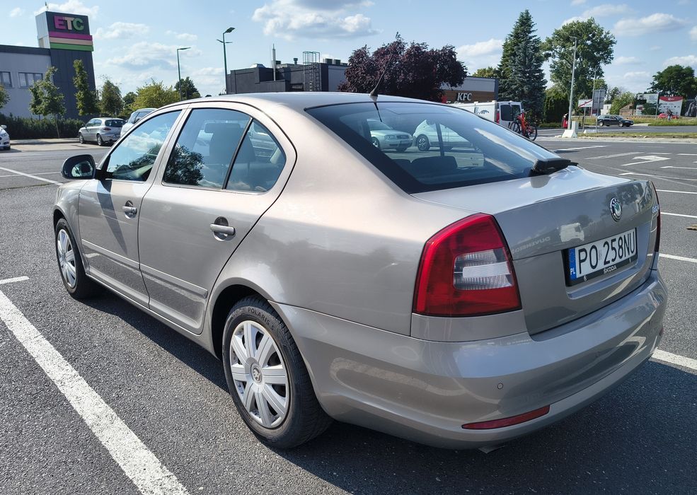 Škoda Octavia