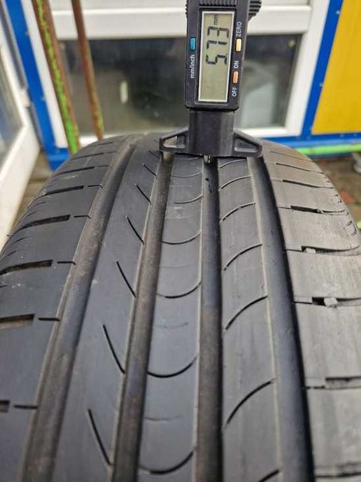 185/55R15 Nexen NBlue Eco Шини/Колеса/Літо Склад шин