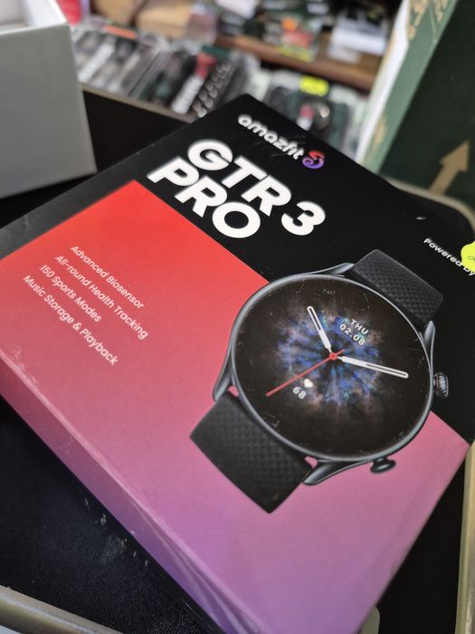 Годинник Amazfit GTR3 PRO