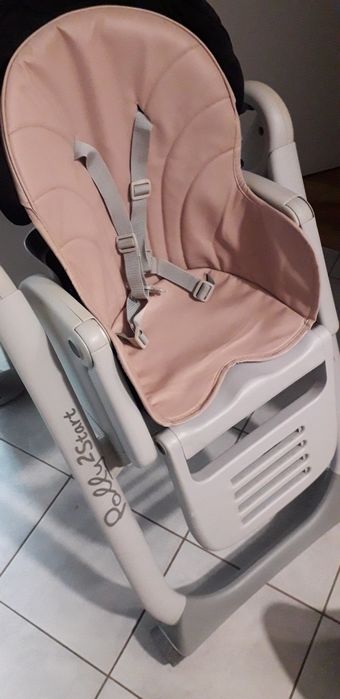 Krzeselko do karmienia