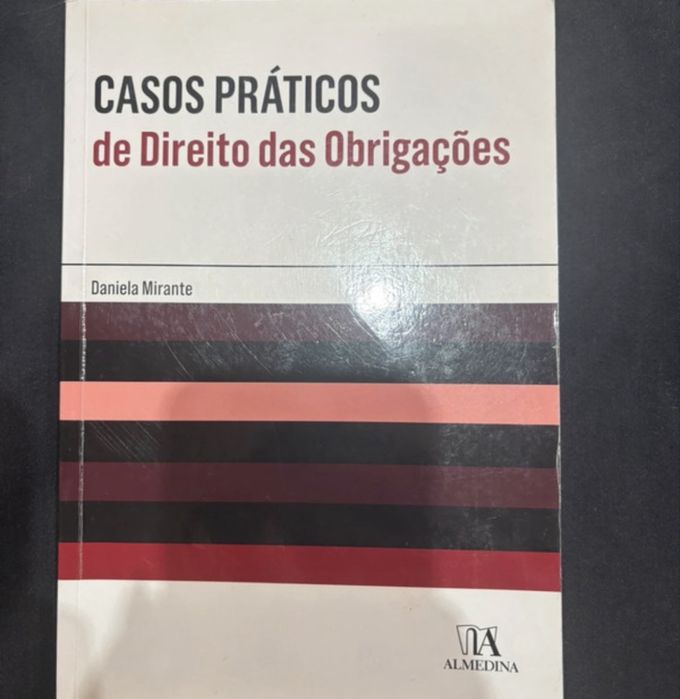 Casos praticos do Direito das Obrigacoes