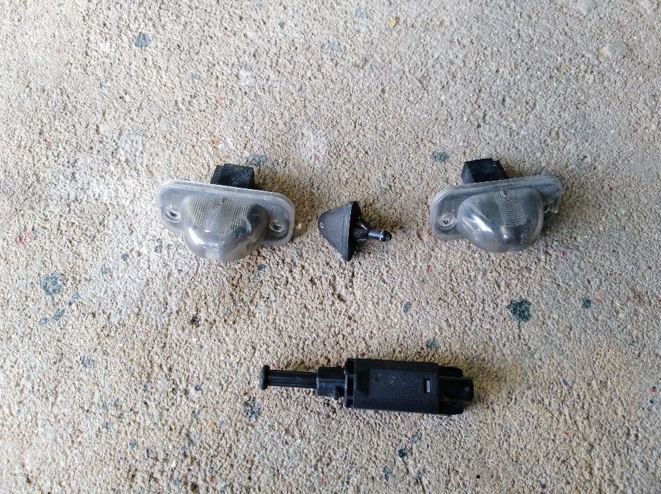 Peças VW Golf II 1200cc, de 1990