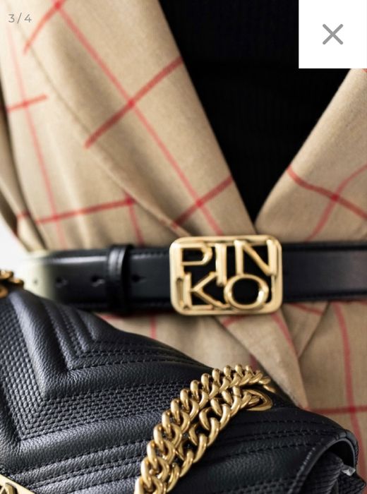 Ремінь Pinko, оригінал