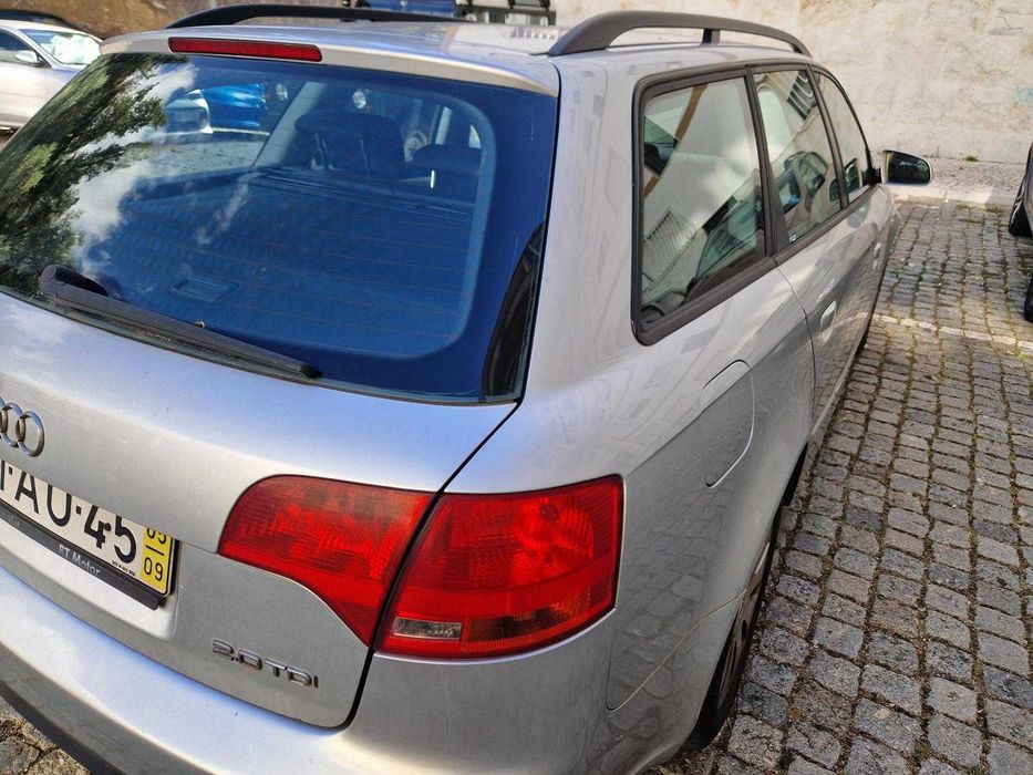 AUDI A4 B7 Avant 2.0 TDI 16V