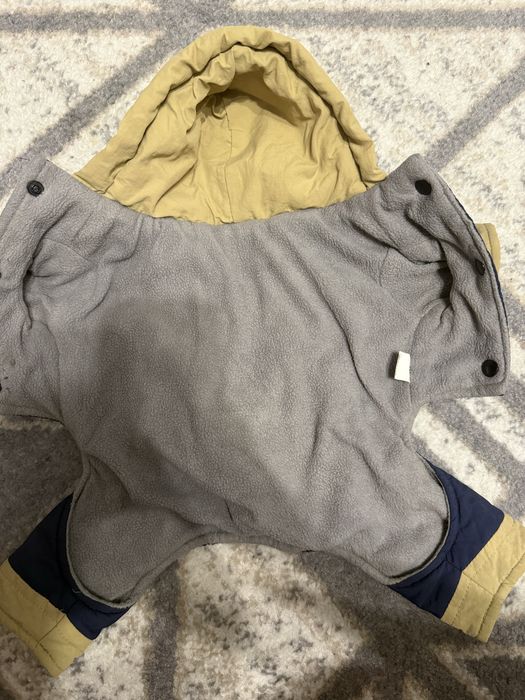 Курточка для собаки(зима)