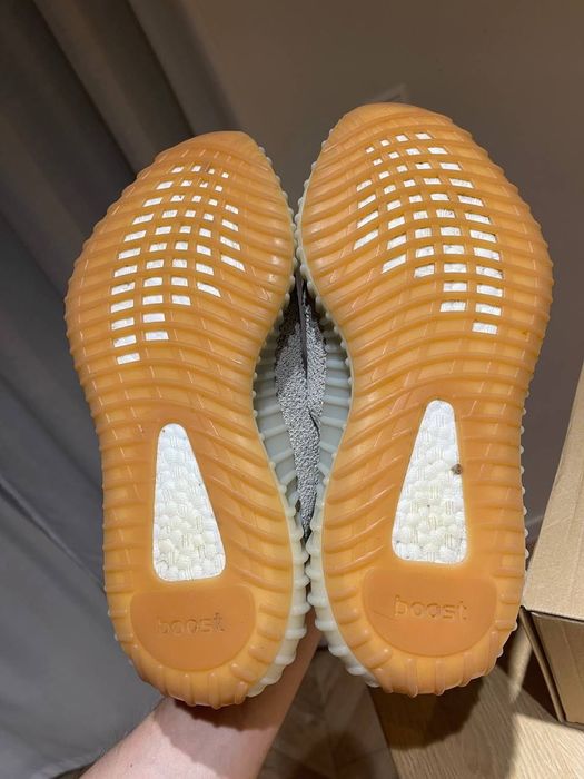 adidas Yeezy boost 350 v2 sesame 40 white carbon onyx beluga zebra bla
