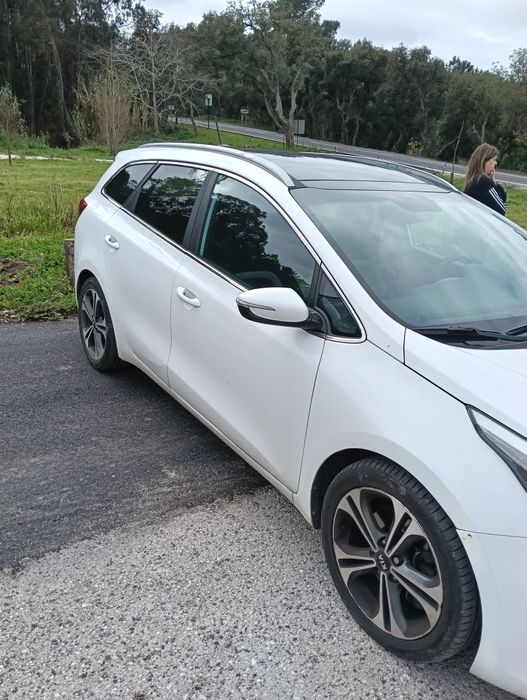 Kia ceed  GT  line