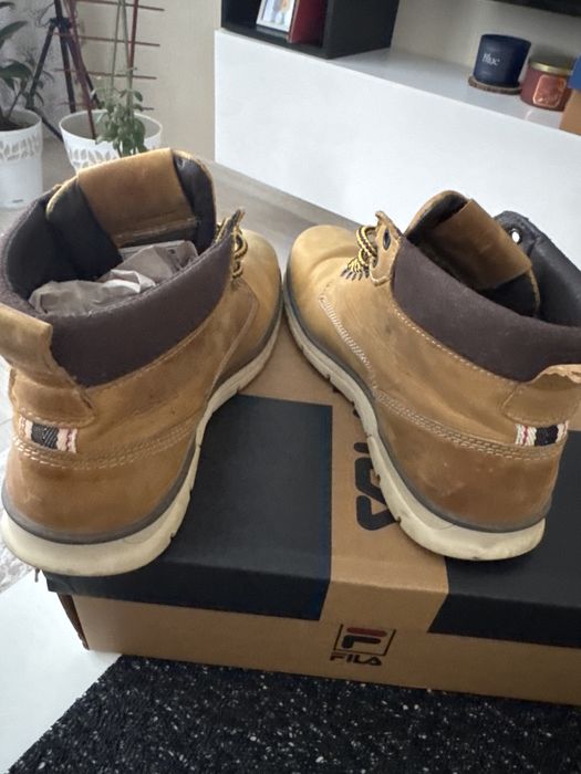 Ботінки чоловічі 40 розмір Jack Jones