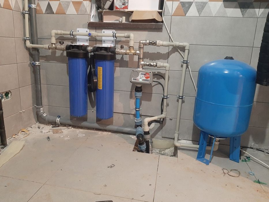 Сантехнічні послуги