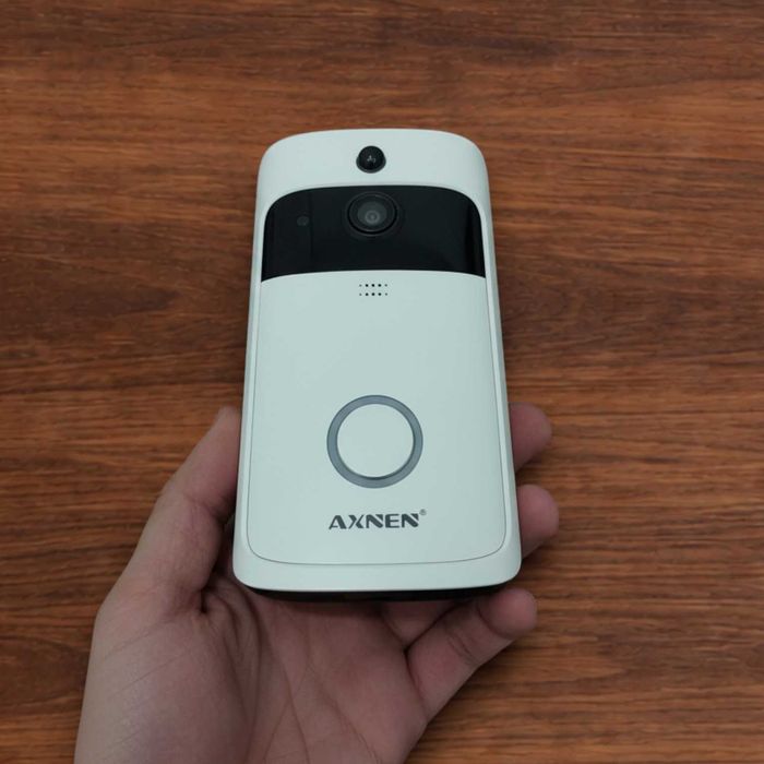 Домофон AXNEN V5 Wi-Fi 720P з камерою та нічним баченням
