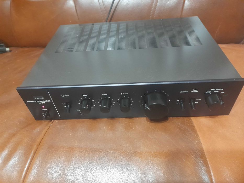 wzmacniacz sansui au217-stan sklepowy