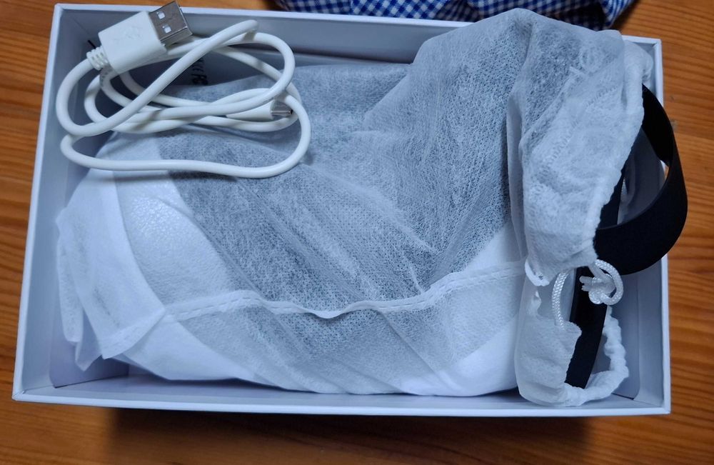 Massajador de pescoço