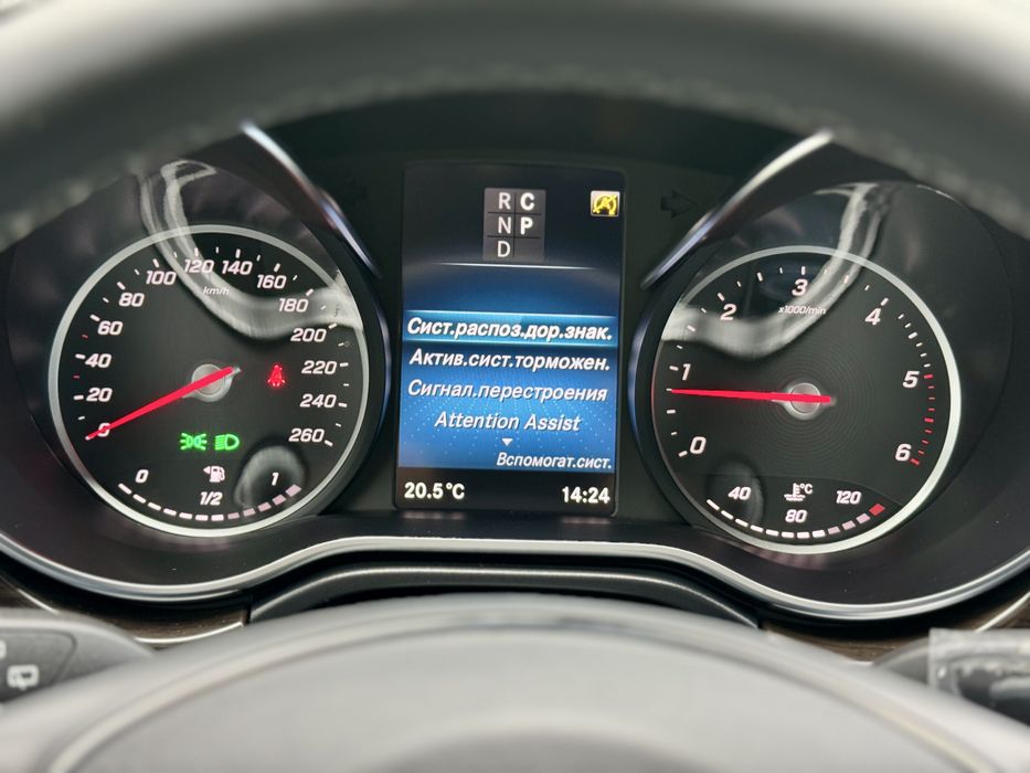 Mercedes Benz V-Class 300d Extra Long AMG