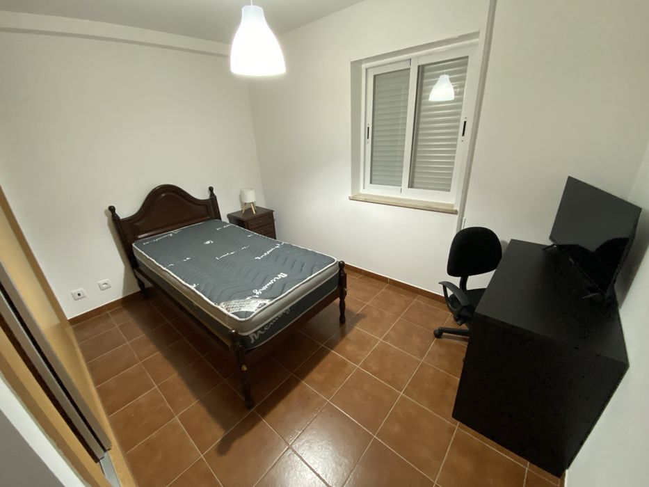 Quartos para arrendamento