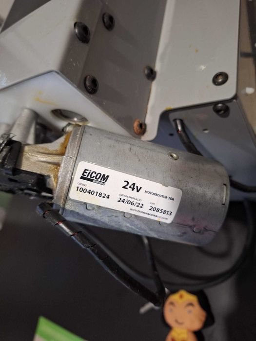 Máquina de fazer Salgados