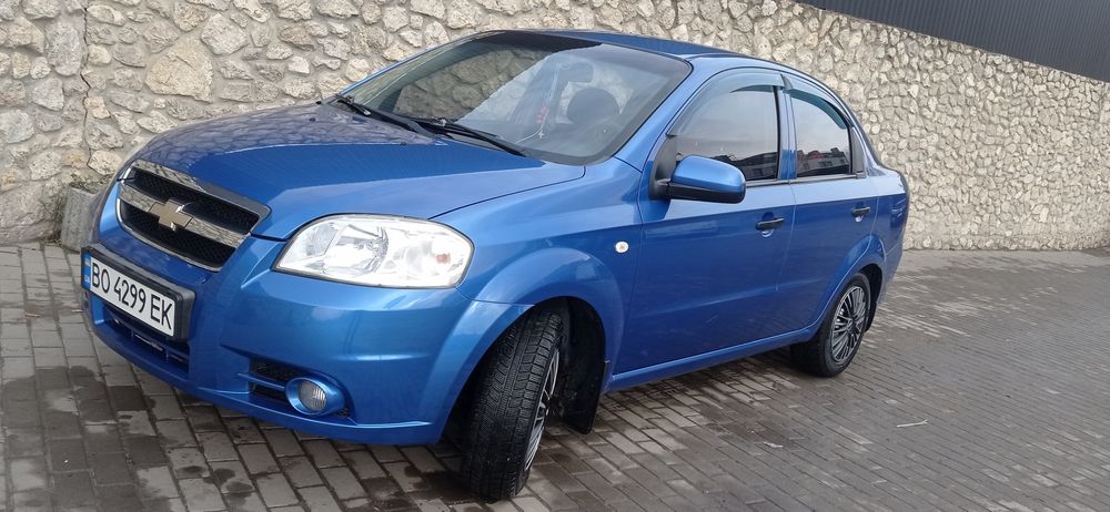 Шевроле Авео 1.5