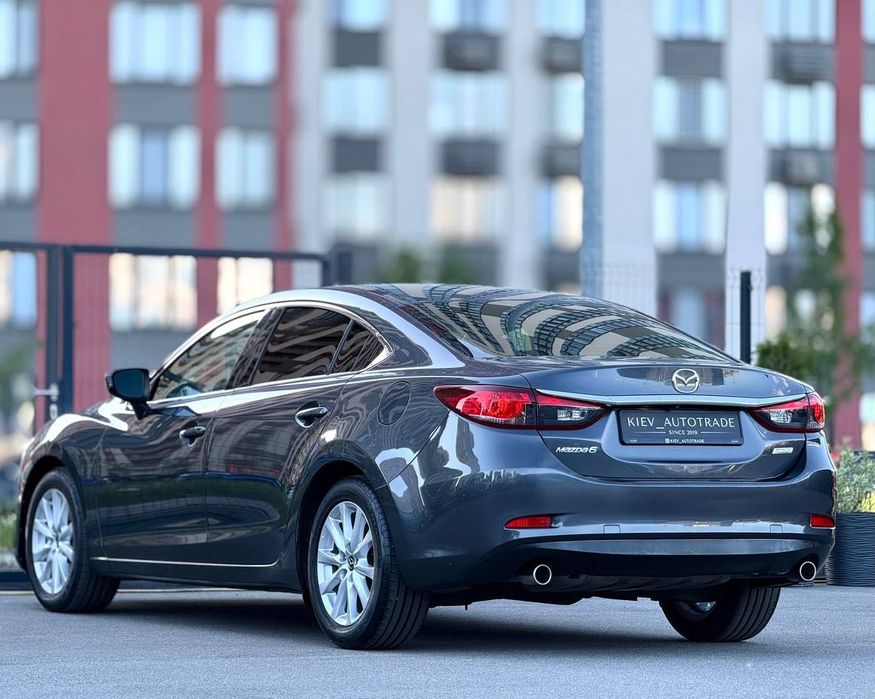 Продаж гарного авто Mazda 6