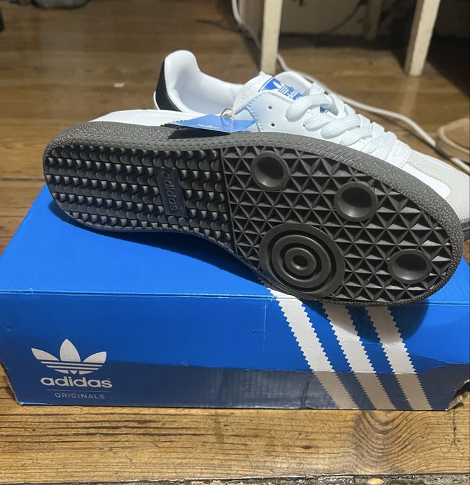 Samba adidas novos