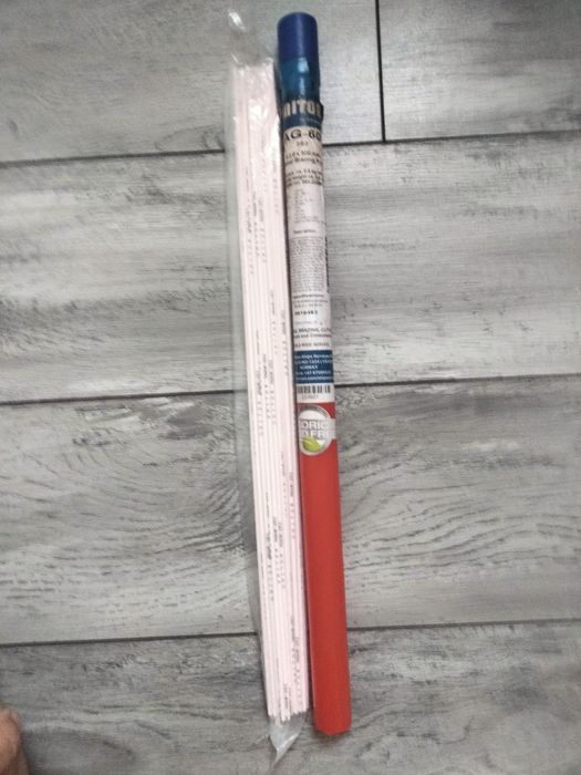 Электроды silver brazing rod AG-60